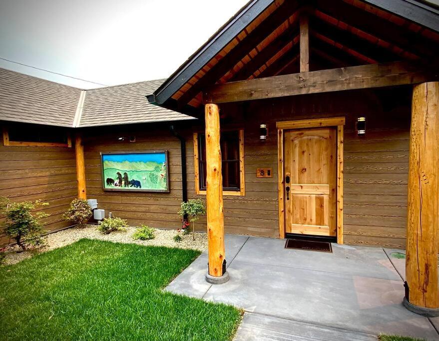 Bear Mountain - Suite 8 แกรนท์พาส ภายนอก รูปภาพ