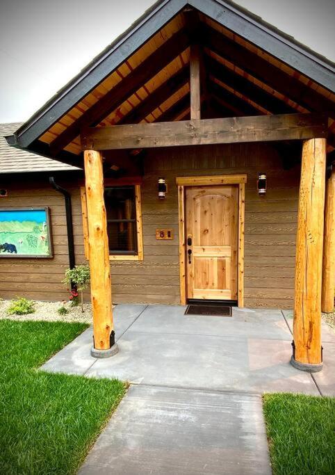 Bear Mountain - Suite 8 แกรนท์พาส ภายนอก รูปภาพ