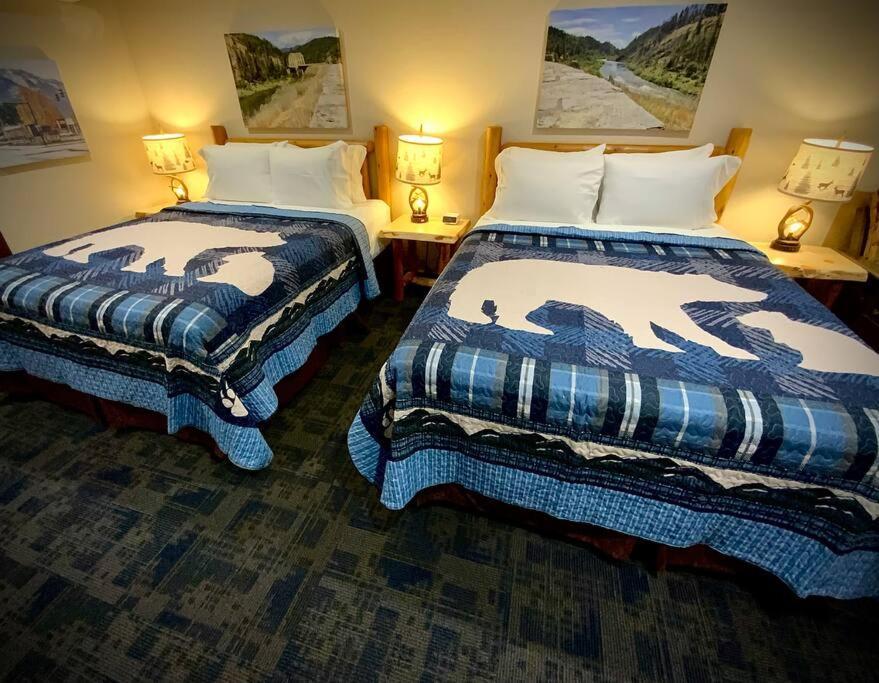 Bear Mountain - Suite 8 แกรนท์พาส ภายนอก รูปภาพ